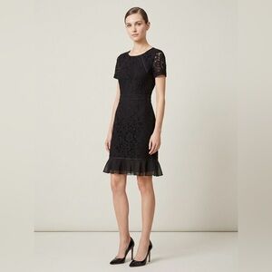 Tory Burch Bovary Lace Dress | Size 0